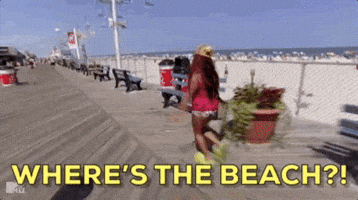 Mtv Beach GIF by Jersey Shore Family Vacation