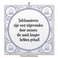 Humor Wijsheid GIF by Tegelspreuken.nl