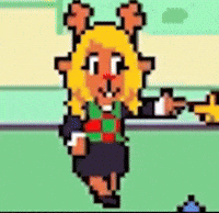 Deltarune GIF