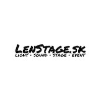 LenStage lenstagesk Sticker