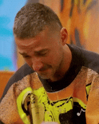 Shia Labeouf Crying GIF by Respective