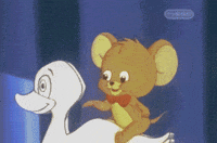 kamrat tongue mouse playful nana GIF