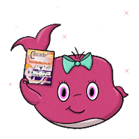 Baby Books Sticker by Cascade Method