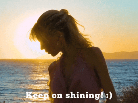 Sun Shining GIF