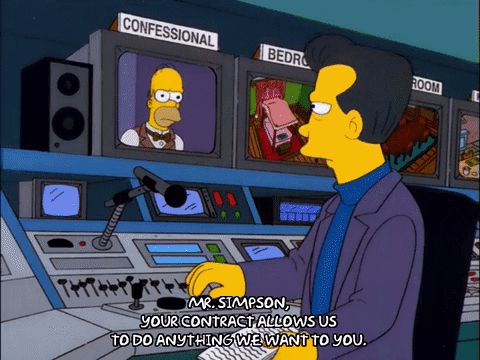 Episode 5 GIF by The Simpsons