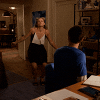 Sam Dancing GIF by NETFLIX