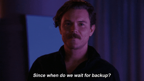 martin riggs fox GIF by Lethal Weapon