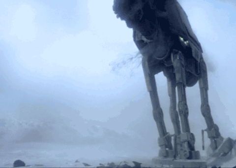 the empire strikes back GIF