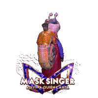 Antena 3 Atresmedia Sticker by Mask Singer A3