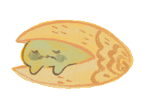 Sad Tears Sticker
