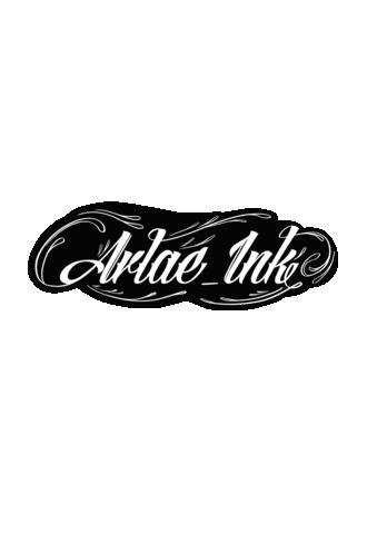 Arlaeink Sticker