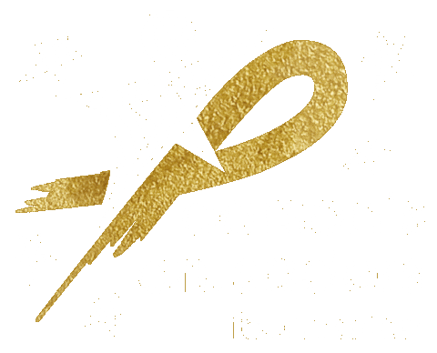 Stars Gold Sticker by Bridge The Gaps