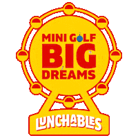 Minigolf Sticker by BrandOpus