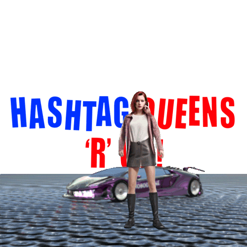 Social Media Wow Sticker by Robodrone