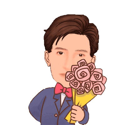 Heart Love Sticker