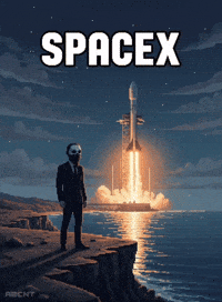 Sci Fi Space GIF by ABCNT