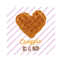 Sticker by Croffle I'm In Love