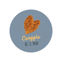 Sticker by Croffle I'm In Love