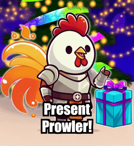 Christmas Morning GIF by Zorooster