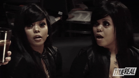 Little Women GIF by TrueReal
