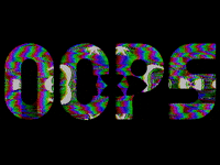 Art Oops GIF