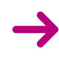 Pink Arrow Sticker by Prosa com Nath Souza