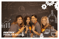 GIF by Dentrix Problem Solved Experience