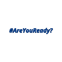 Are You Ready Sticker by Physique Management