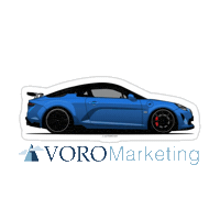 Car Sticker by Juan Cortés