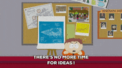 eric cartman map GIF by South Park 