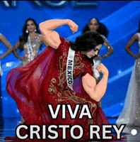 Miss Universe Mexico GIF