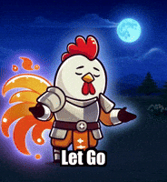 Let Go Wisdom GIF by Zorooster