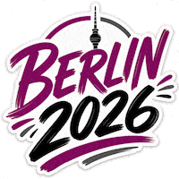 Berlin Salsa Sticker by BerlinSalsacongress