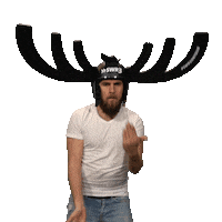 Model Swipe Up Sticker