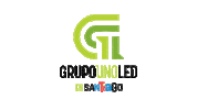 Pantallasled Sticker by Grupo Uno LED