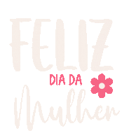 Dia Da Mulher Sticker