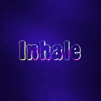 MycoValley trippy space mushroom GIF