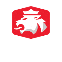 Go Big Red Sticker by Central College Athletics