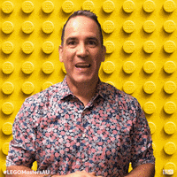 Channel 9 Flex GIF by LEGO Masters Australia