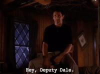 Season 2 GIF by Twin Peaks on Showtime
