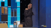 Running Man Goodbye GIF by A Little Late With Lilly Singh