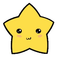 Star Estrella Sticker