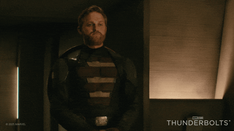 Who Cares John Walker GIF by Marvel Studios