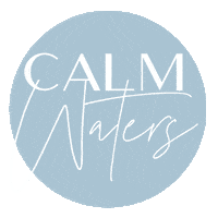 hellocalmwaters beauty relax skin zzz Sticker