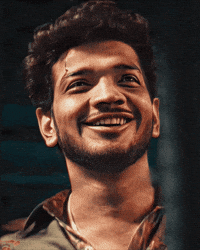 Attitude Smiling GIF