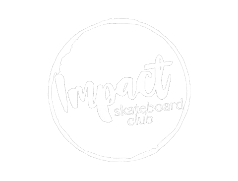 Toronto Sticker by Impact Skateboard Club