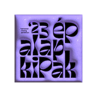 Architecture Sticker by BME Epitesz