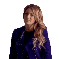 I Love You Hello Sticker by Blake Lively Fan