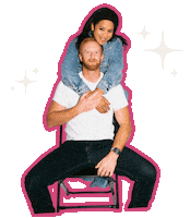 Pregnancy Expecting Sticker by Lauren Messiah