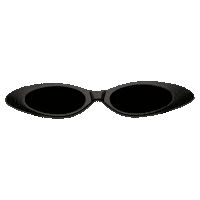 summer sunglasses Sticker by Worn to Adorn